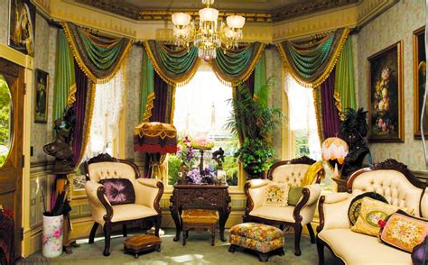 parlor living room.